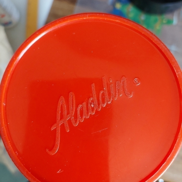 Vintage* Aladdin Dura Clad 1 Qt Vacuum Bottle/Thermos - Picture 2 of 7